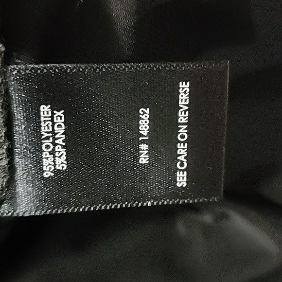 Torrid Black Studded Shift Dress / 4X - Picture 4 of 11